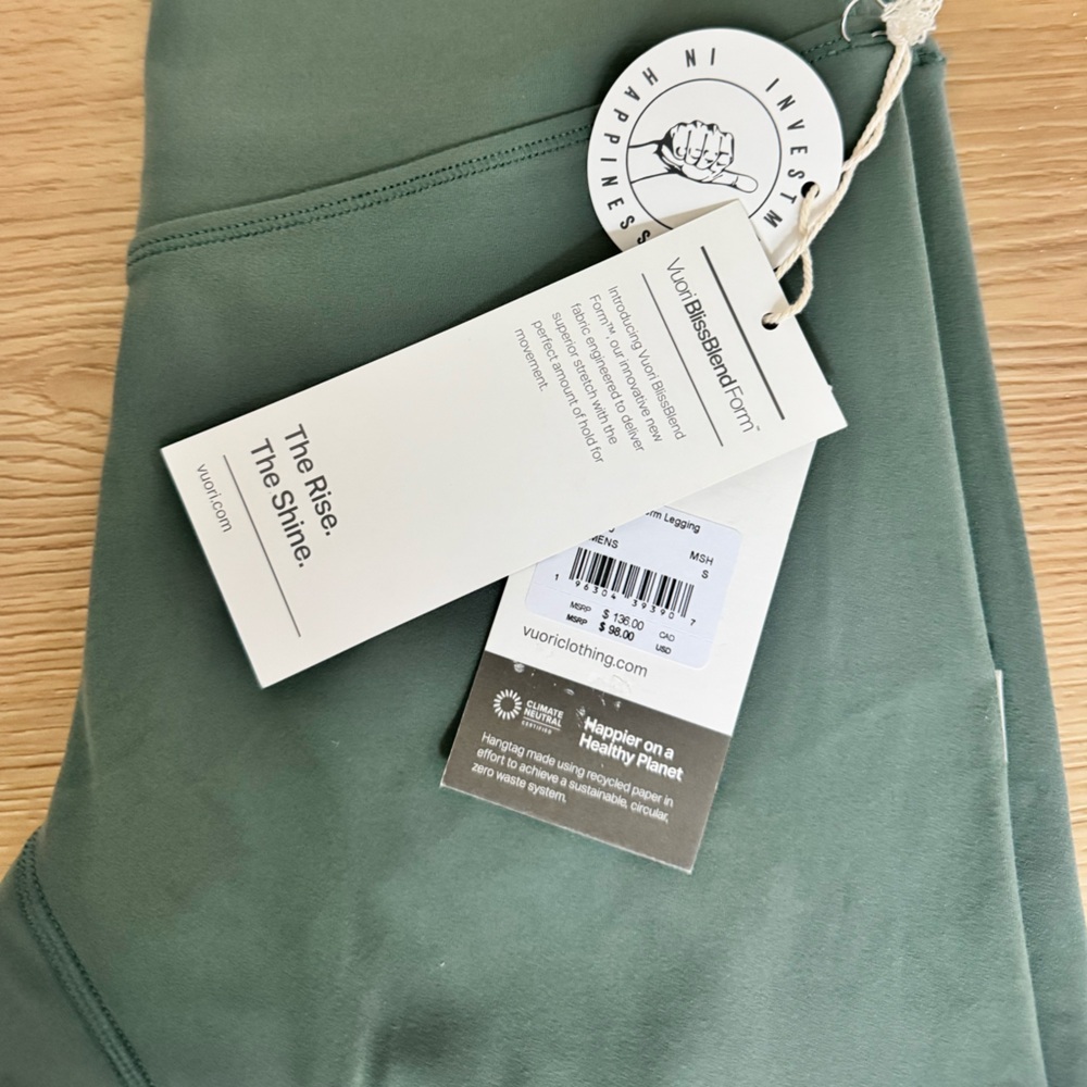 Vuori AllTheForm™ Legging